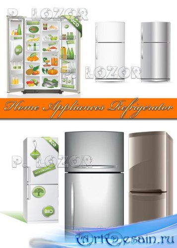 Home appliances Refrigerator