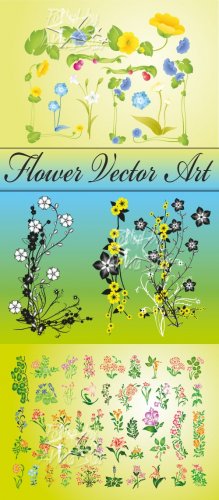 Flower Vector Art