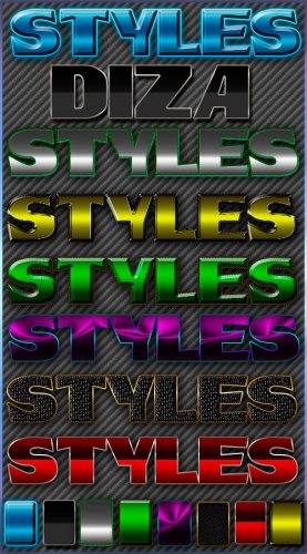 Mix styles by DiZa-2