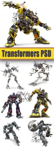 PSD  - Transformers