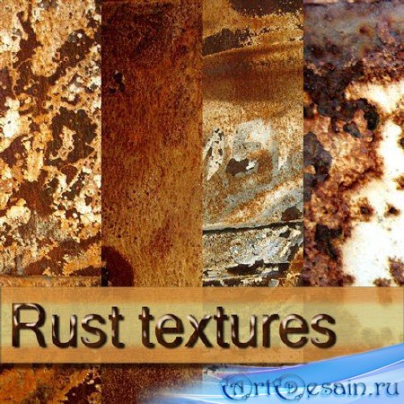 Rust textures