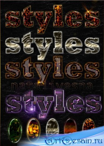   / Effective styles a photoshop 2