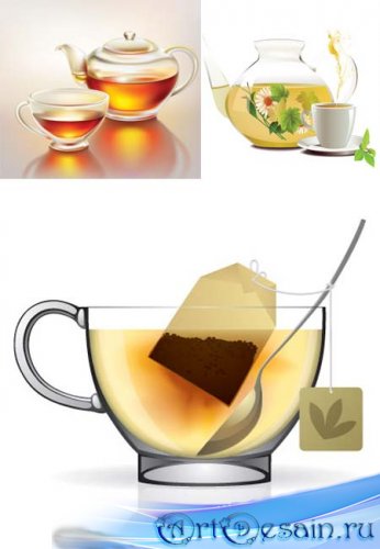    / Tea vector Collection
