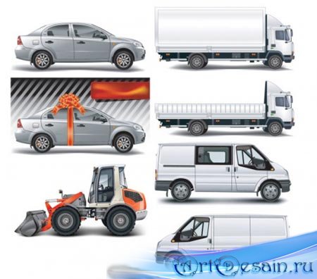    / Cars vector Collection