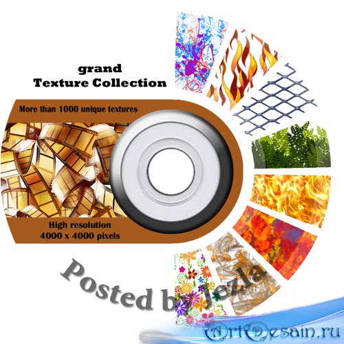 Grand Texture Collection (Part 7)