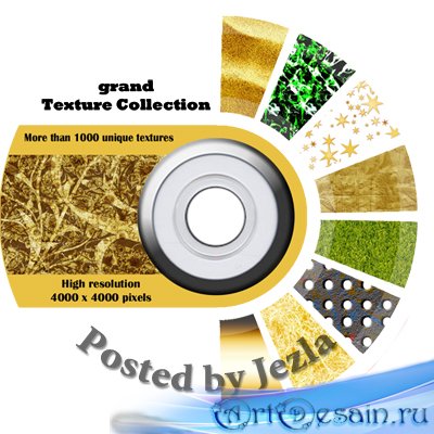 Grand Texture Collection (Part 9)