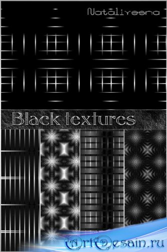     / Black textures