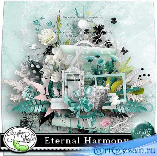 - -  . Scrap - Eternal Harmony