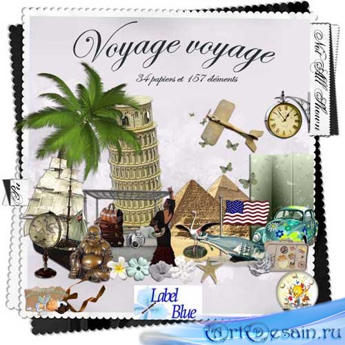 - - ,. Sckap - Voyage voyage