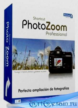 Benvista PhotoZoom Pro 5.0.2 Final + RePack + Portable