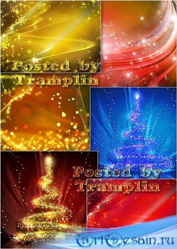   - New year backgrounds