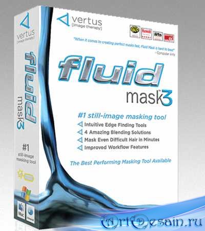 Vertus Fluid Mask 3.2.5