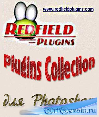 Redfield Plugins Collection XII.2012  Photoshop