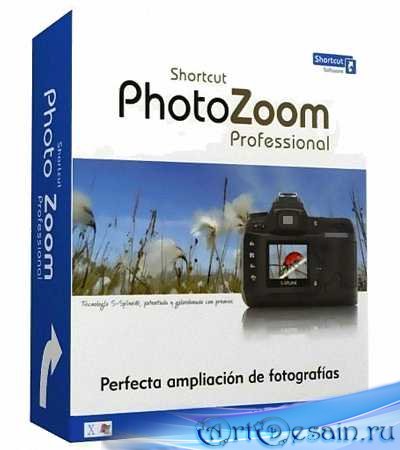 Benvista PhotoZoom Pro v5.0.6 Final