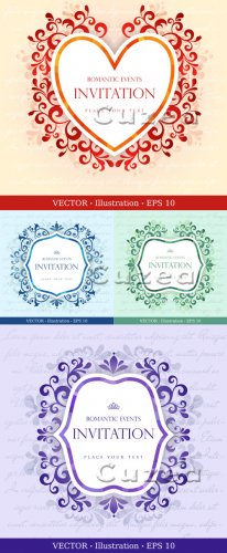      | Vector backgrounds with an ...