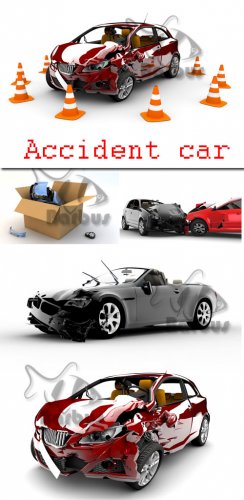 Accident car /  