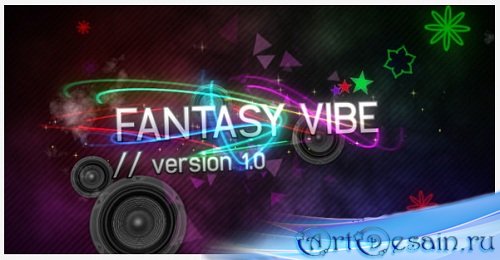Fantasy Vibe V1 - Project AE (Videohive) 
