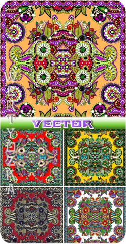     / Vector background with beautiful colorful design ...