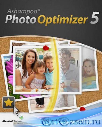 Ashampoo Photo Optimizer 5.5.0.6 RePack & Portable by KpoJIuK (Rus/Eng) (2013)