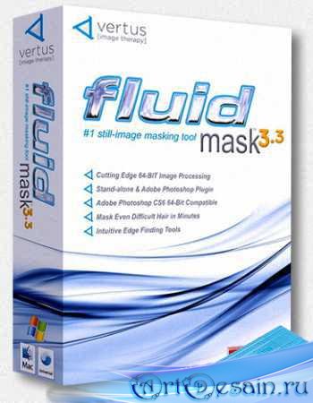Vertus Fluid Mask 3.3.5 Portable