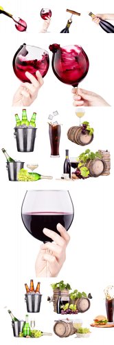 Wine/  - Stock photo