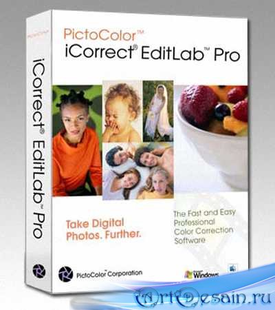 iCorrect EditLab Pro 6.0