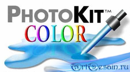 PixelGenius PhotoKit Color 2.2.3