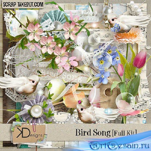  - - Bird Song