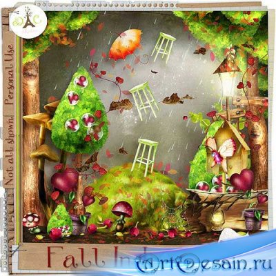  - - Fall in love 