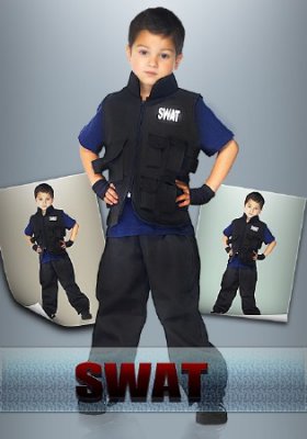     photoshop -  swat