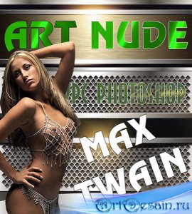  photoshop Art Nude