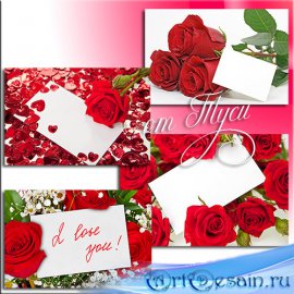    -  / Breath of roses - Clipart