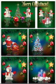  - .5 /Christmas backgrounds-Christm ...