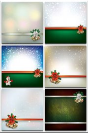  .  4 / Christmas backgrounds. Part 4