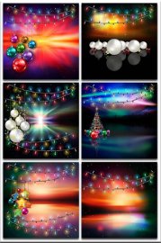  .  5 / Christmas backgrounds. Part 5