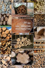 Wood, logs, firewood - , , , , 
