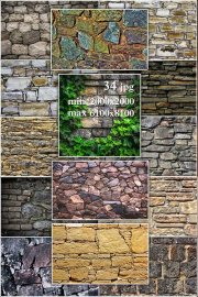 Masonry, stone, walls jpg backgrounds - Каменная кладка, стены из камня ipg ...